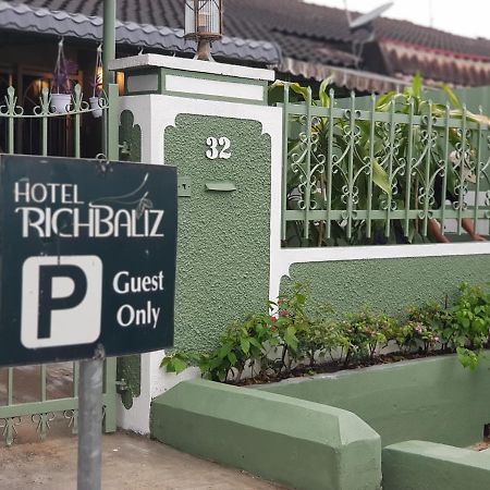 Richbaliz Homestay @ Selayang Jaya Batu Caves Exterior photo